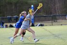WLax vs WSU  Women’s Lacrosse vs Worcester State University. - Photo by Keith Nordstrom : WLax, lacrosse